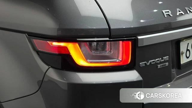 Land Rover Range Rover Evoque id 4638235 из Кореи 15