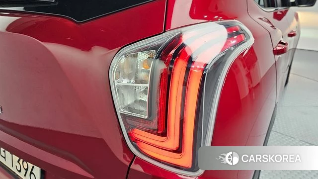 Ssangyong Berry New Tivoli id 4517644 из Кореи 15