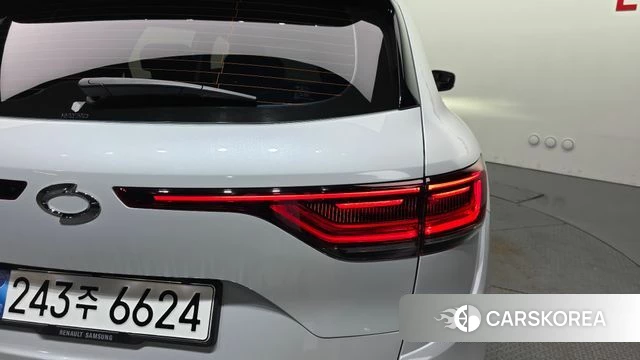 Renault Korea (Samsung) The New QM6 id 4409456 из Кореи 15