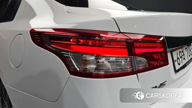 Renault Korea (Samsung) SM5 Nova id 4770732 из Кореи 15