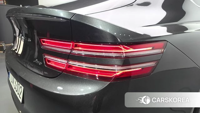 Genesis G80 (RG3) id 4835797 из Кореи 15