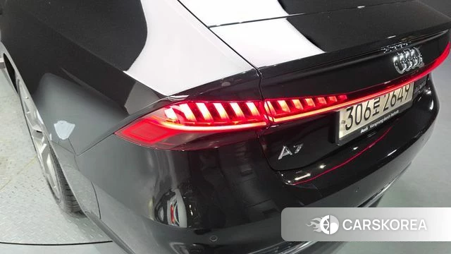 Audi A7 (4K) id 4362717 из Кореи 15