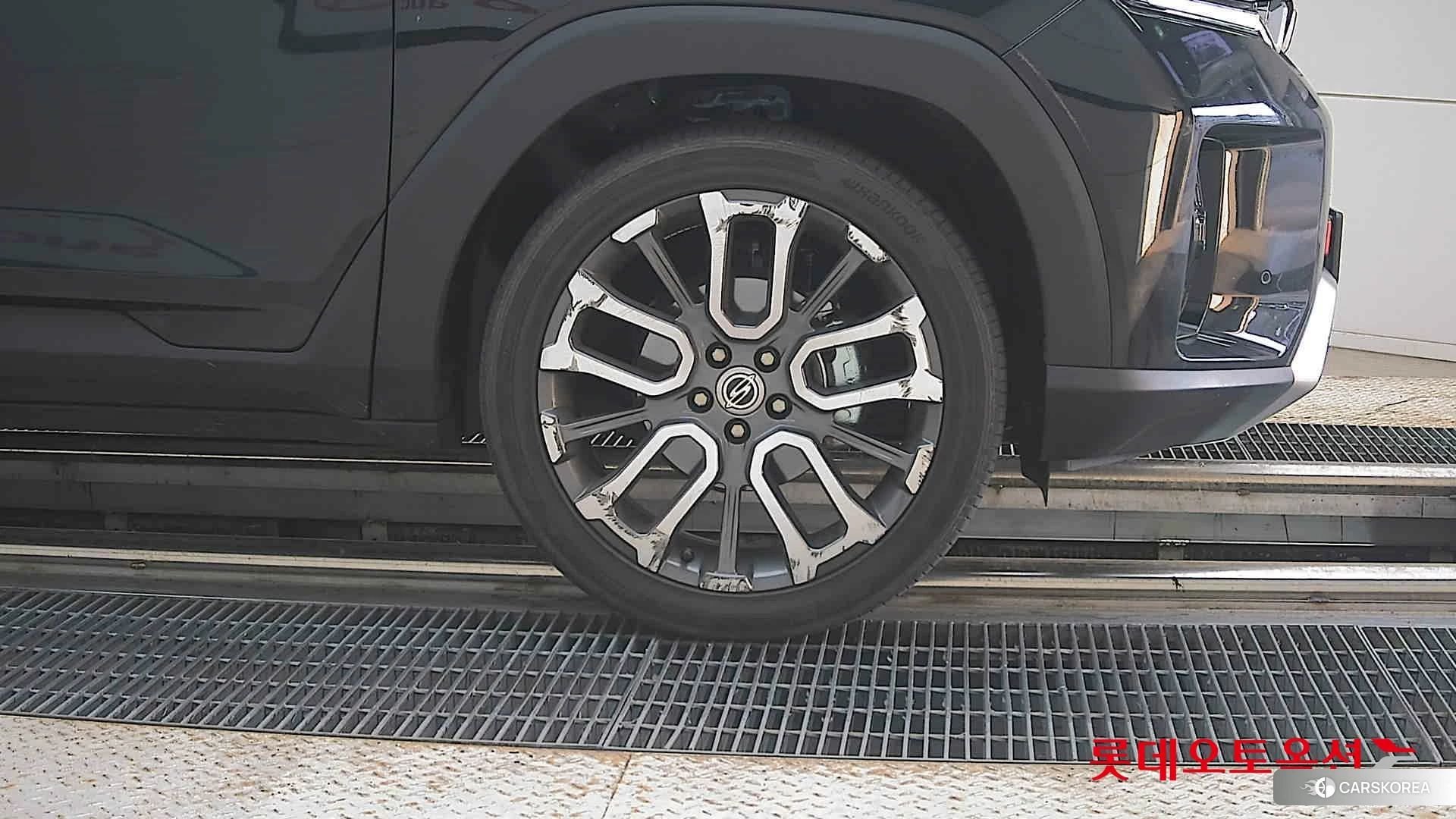 SsangYong Torres id 4909349 из Кореи 15