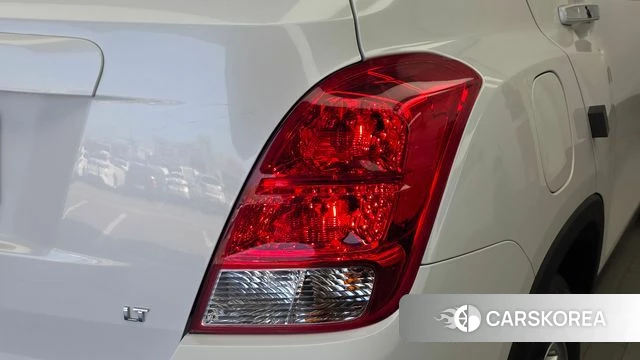 Chevrolet (GM Daewoo) The New Trax id 4900659 из Кореи 15