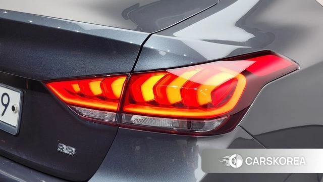 Genesis G80 id 4781121 из Кореи 15
