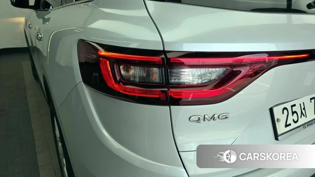 Renault Korea (Samsung) QM6 id 4188292 из Кореи 15