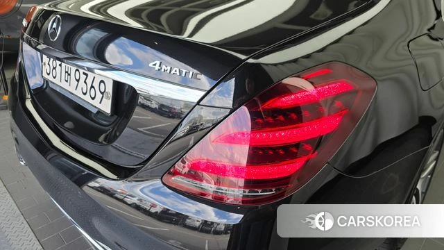Mercedes-Benz S-Class W222 id 4881929 из Кореи 15