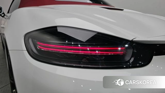 Porsche 718 Boxster id 4225500 из Кореи 15