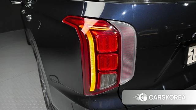 Hyundai Palisade id 4317322 из Кореи 15