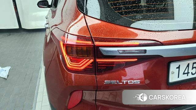 Kia Seltos id 4285044 из Кореи 15