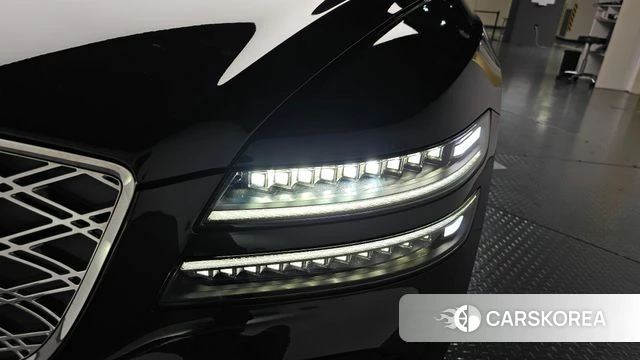 Genesis G80 (RG3) id 4533522 из Кореи 15
