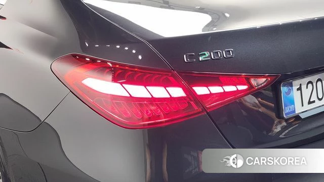 Mercedes-Benz C-Class W206 id 4904367 из Кореи 15