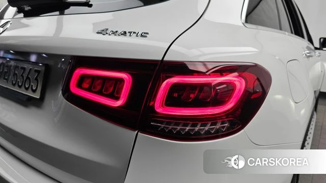 Mercedes-Benz GLC-Class X253 id 4415998 из Кореи 15