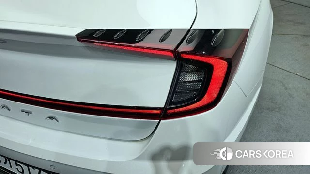 Hyundai Sonata (DN8) id 4196826 из Кореи 15