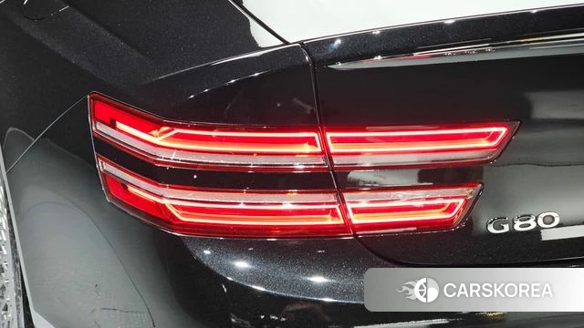 Genesis G80 (RG3) id 4624475 из Кореи 15