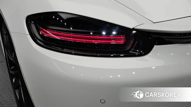 Porsche 718 Boxster id 4543185 из Кореи 15