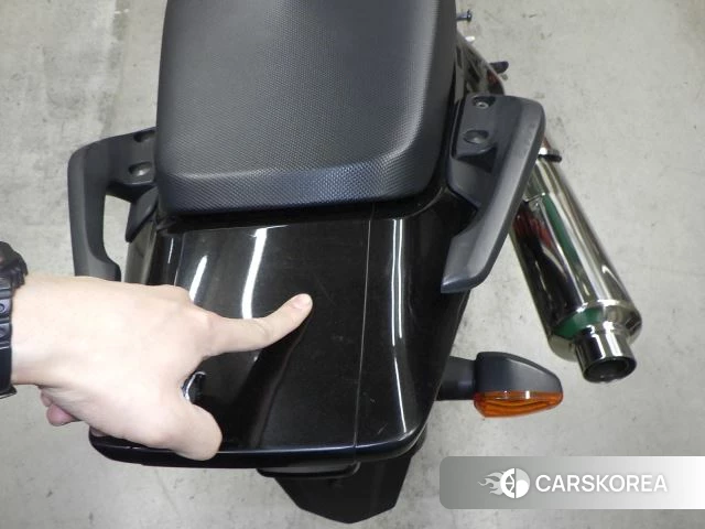 Проданный Honda CB400SF ABS id 4184755 из Японии, фото 15