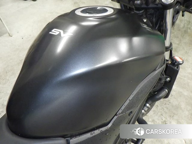 Suzuki SV650 id 3947557 из Японии 15