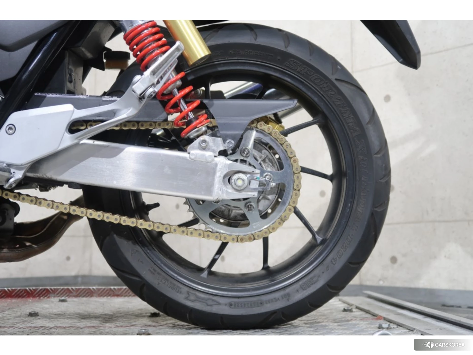 Honda CB400SF BOLDOR ABS id 4184254 из Японии 15