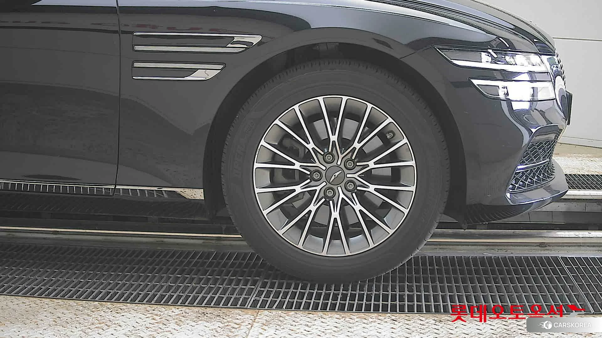Hyundai G80 id 4312579 из Кореи 15