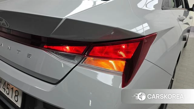 Hyundai The New Avante Hybrid (CN7) id 4427854 из Кореи 15