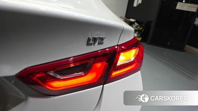 Chevrolet (GM Daewoo) All New Malibu id 4363246 из Кореи 15