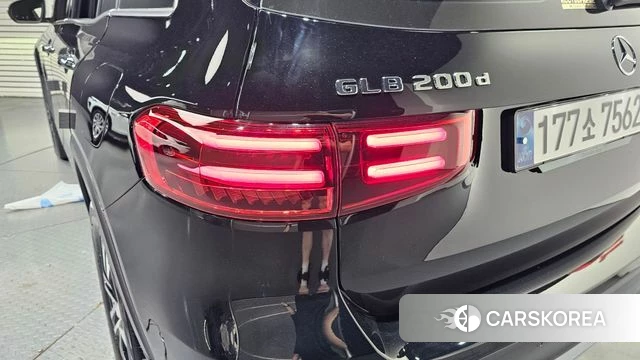 Mercedes-Benz GLB-Class X247 id 4675107 из Кореи 15