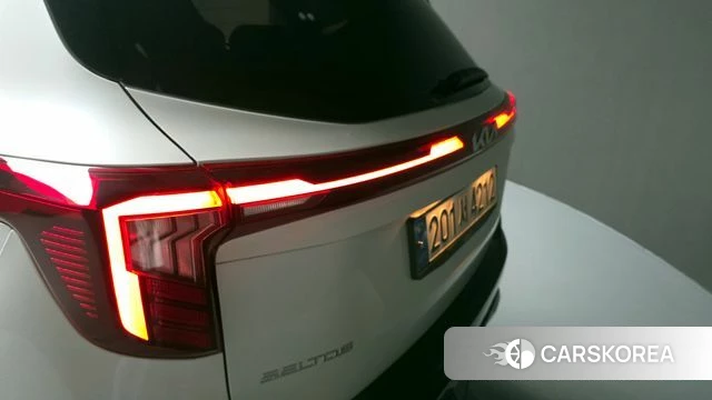 Kia The New Seltos id 4244066 из Кореи 15