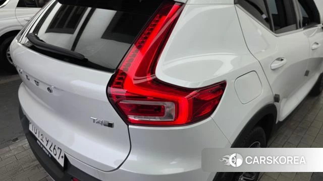 Volvo XC40 id 4384385 из Кореи 15