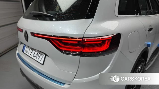 Renault Korea (Samsung) The New QM6 id 4279468 из Кореи 15