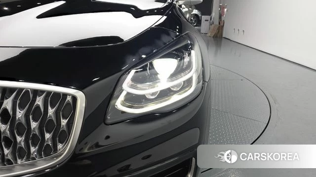 Kia More K9 id 4923668 из Кореи 15