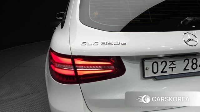 Mercedes-Benz GLC-Class X253 id 4351149 из Кореи 15