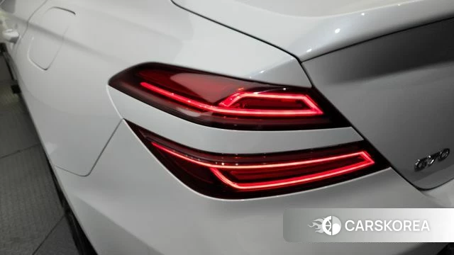 Genesis The New G70 id 4244130 из Кореи 15