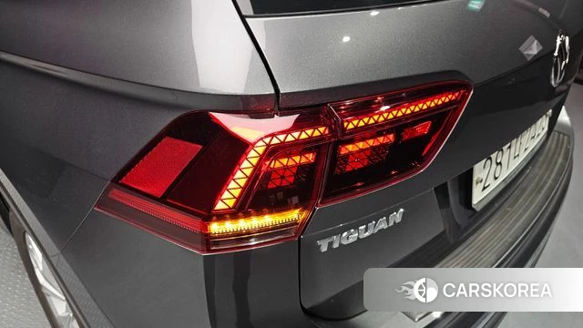 Volkswagen Tiguan second Generation id 4339072 из Кореи 15