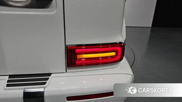 Mercedes-Benz G-Class W463b id 4691362 из Кореи 15