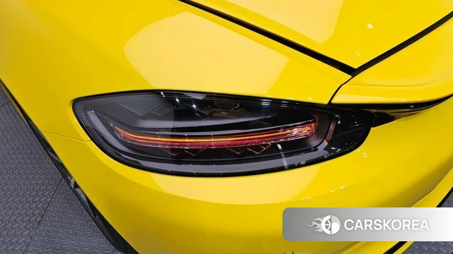 Porsche 718 Boxster id 4530717 из Кореи 15