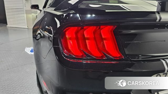 Ford Mustang id 4525403 из Кореи 15