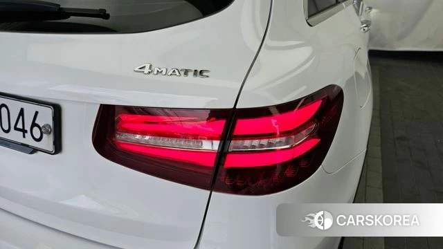 Mercedes-Benz GLC-Class X253 id 4698437 из Кореи 15