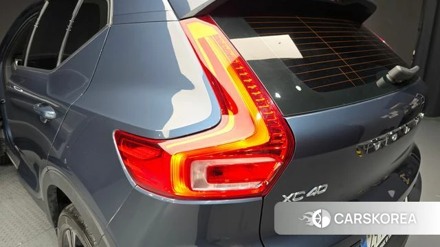 Volvo XC40 id 4567365 из Кореи 15