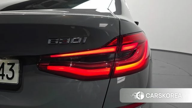 BMW 6 Series GT (G32) id 4396386 из Кореи 15