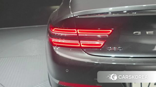 Genesis G80 (RG3) id 4740507 из Кореи 15