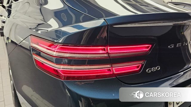 Genesis G80 (RG3) id 4682892 из Кореи 15
