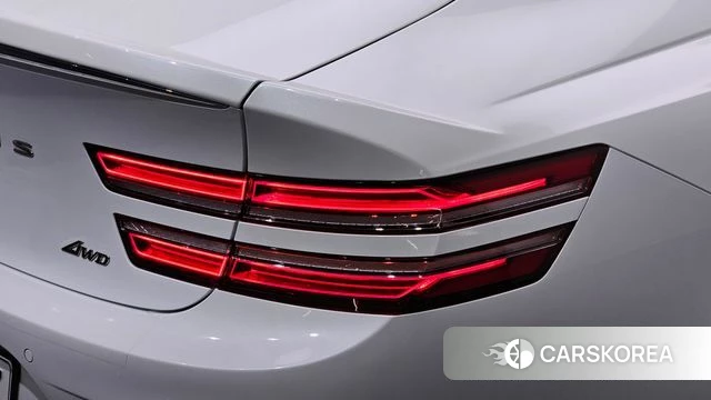 Genesis G80 (RG3) id 4589819 из Кореи 15