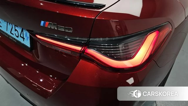 BMW i4 id 4494068 из Кореи 15