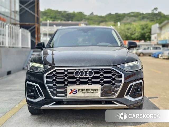 Audi Q5L id 4220095 из Китая 15
