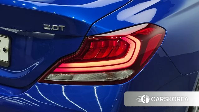 Genesis G70 id 4765461 из Кореи 15