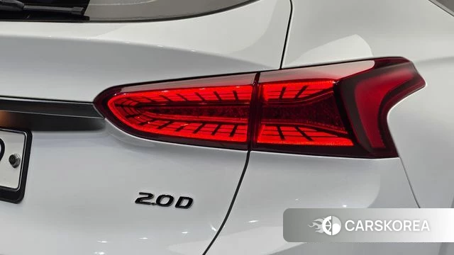 Hyundai Santa Fe TM id 4873576 из Кореи 15