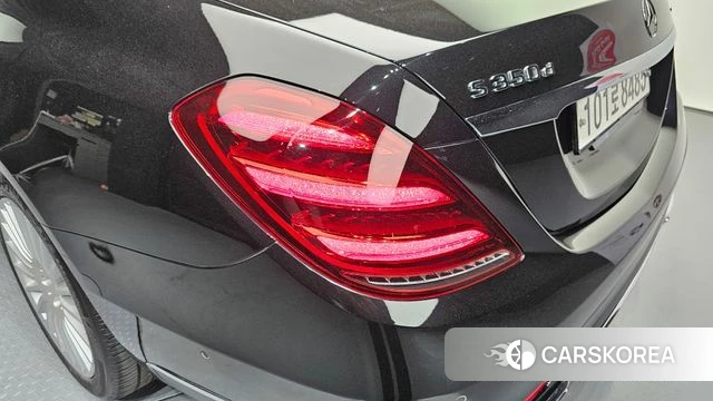 Mercedes-Benz S-Class W222 id 4304540 из Кореи 15
