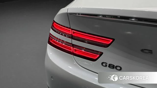 Genesis G80 (RG3) id 4490066 из Кореи 15