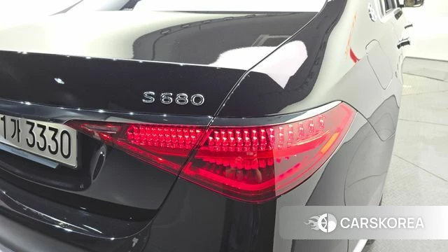Mercedes-Benz S-Class W223 id 4730093 из Кореи 15